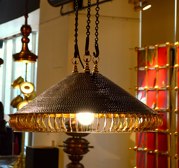 Gopurams Pendant Lamp- Kerala Sutra by Sahil & Sarthak (2)